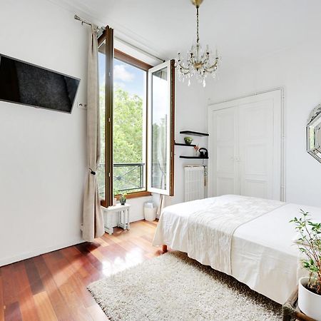 Chez Maguy Hotel Paris Ngoại thất bức ảnh