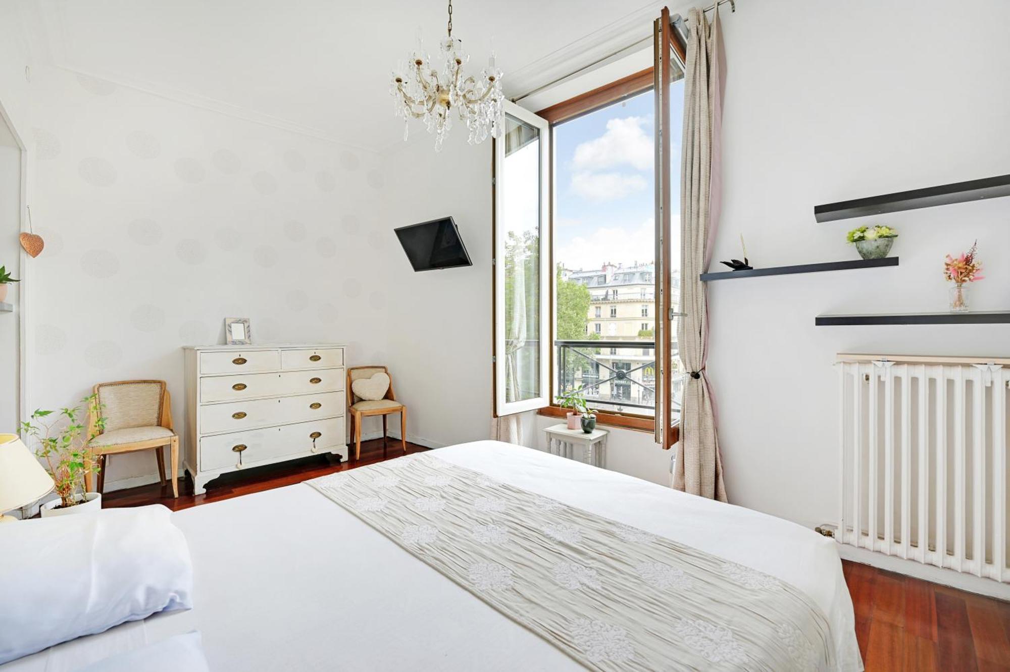 Chez Maguy Hotel Paris Ngoại thất bức ảnh